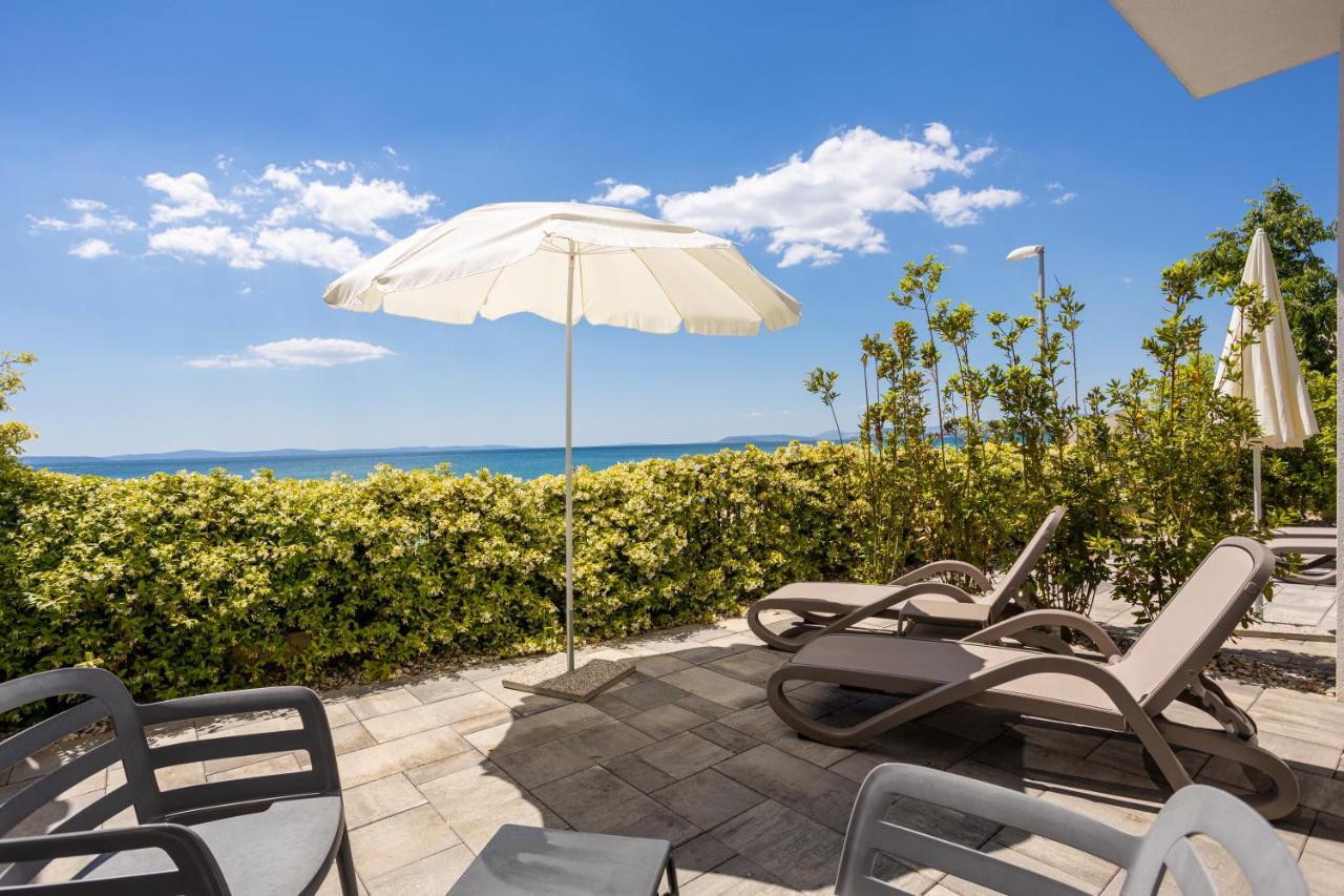 Vipo Prestige Apartments Podstrana Dış mekan fotoğraf