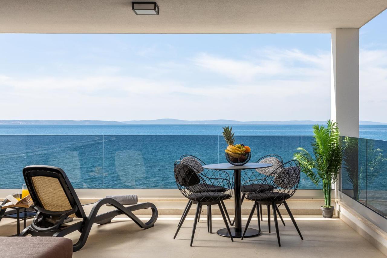 Vipo Prestige Apartments Podstrana Dış mekan fotoğraf