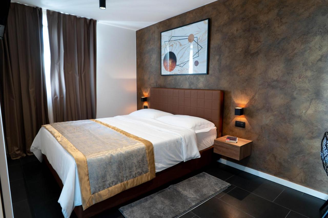 Vipo Prestige Apartments Podstrana Dış mekan fotoğraf
